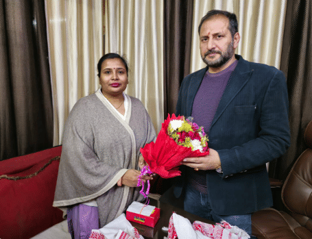 Omkara College of Professional Education Campus Life photo 5